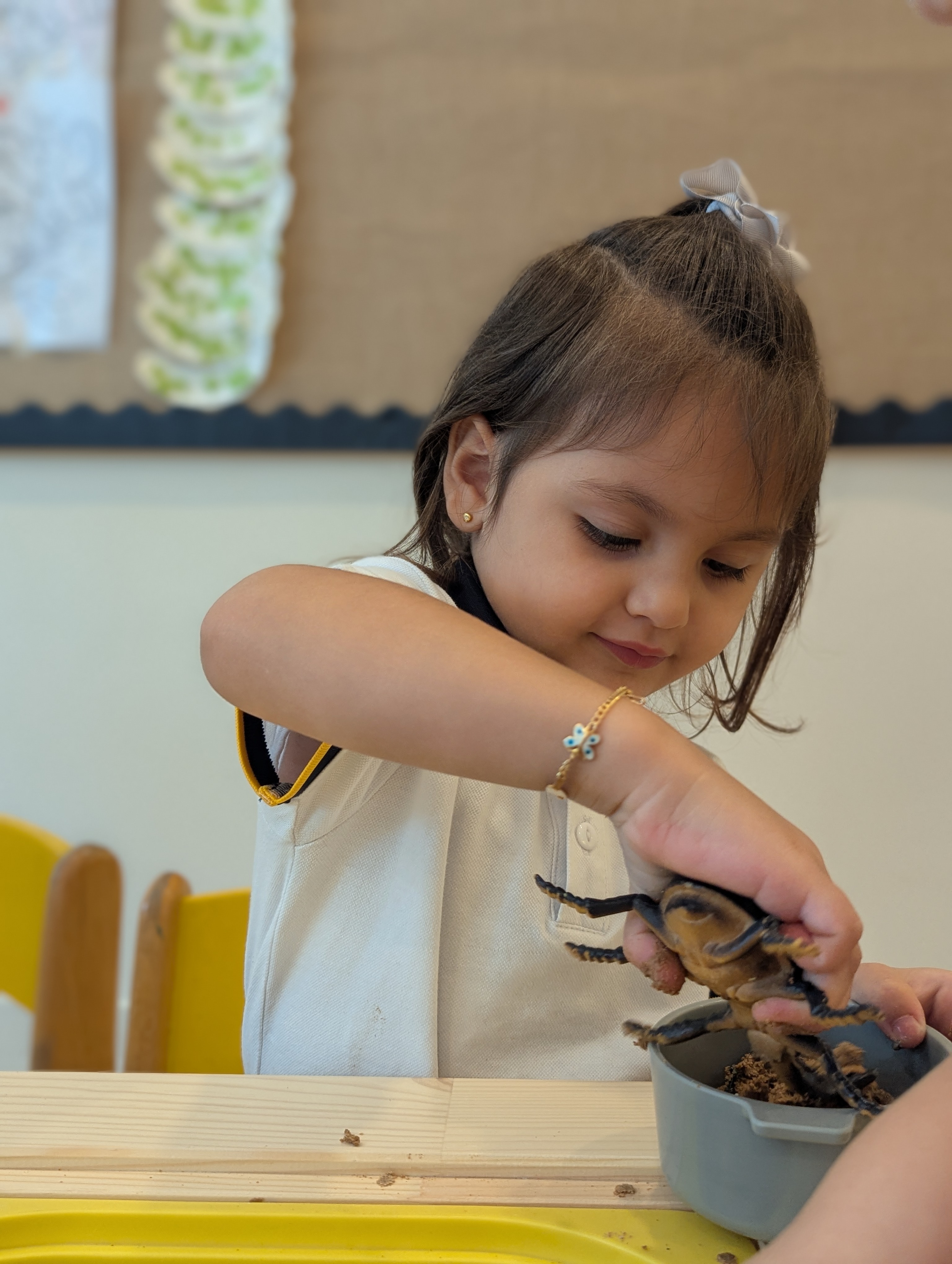 Creative hands-on learning