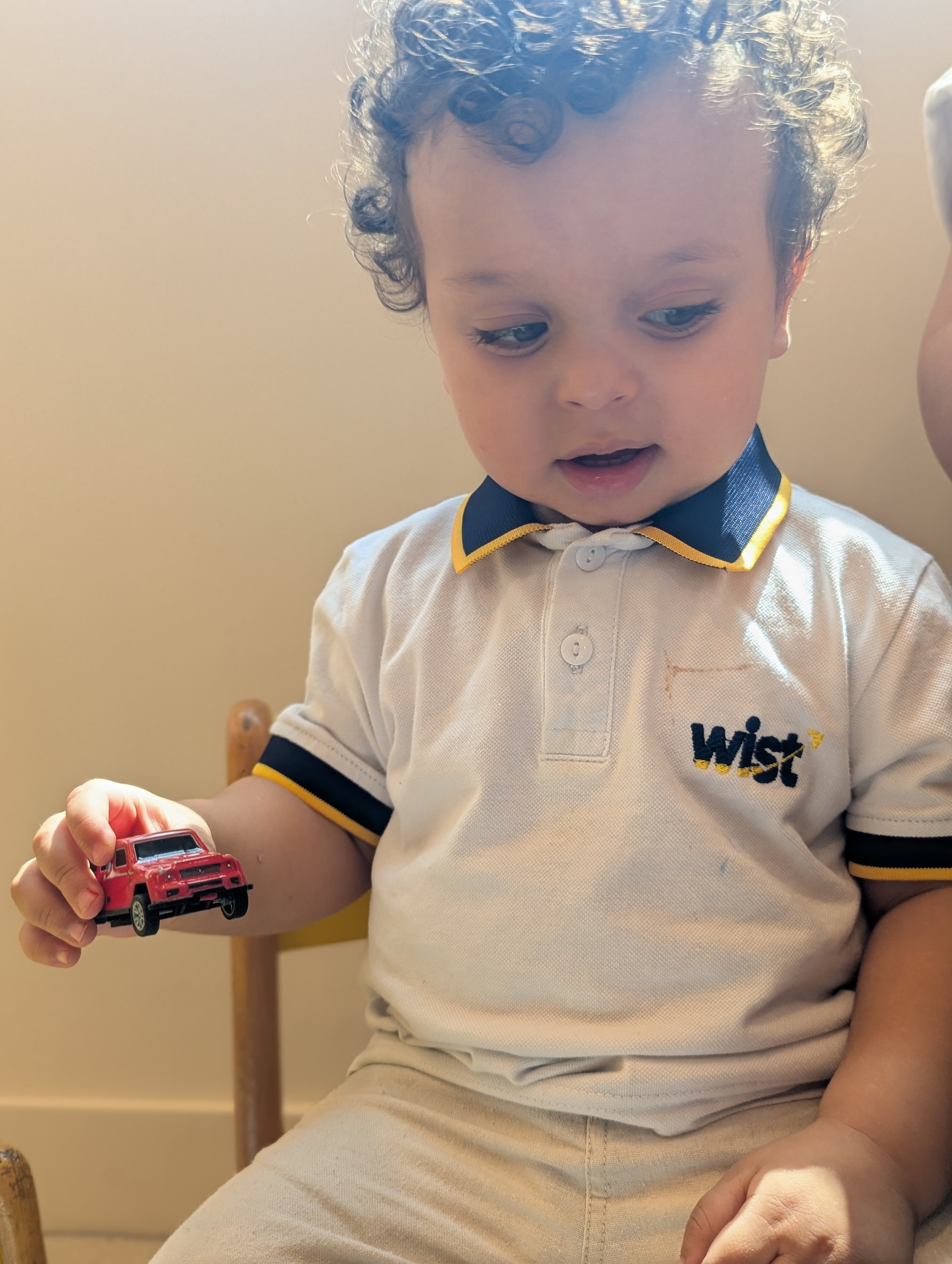 Building and crafting